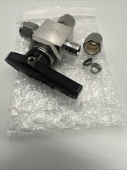 Swagelok SS-43GXS4 1/4” 40 Series Tubing 1 Piece 3-WayBall Valve Stainless Steel