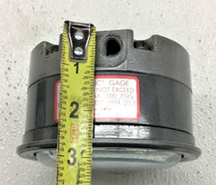 Dwyer 4050C Capsuhelic Gage