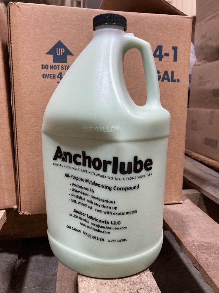 Anchorlube All-Purpose Metalworking Compound – 1 Gallon