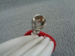 Perfect Vision Coaxial Cable 60 Feet +/- Direct TV 6 Series cable CR01WSRO-05