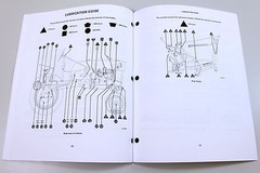 1975-1979 International Harvester Ih Cub Tractor Operators Owners Manual Paper