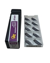 5/8 Inch Shank MGEHR16163 Lathe Grooving Parting Tool Holder 11 PCS MGMN300