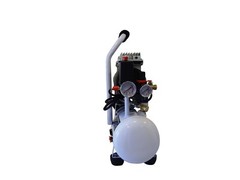 Oil-Free Dental Air Compressor 9L 110V Quiet 48dB 3.1 CFM SMTmax SL-40