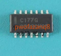 10 PCS NEW C177G UPC177G 4-Wege Spannungskomparator Chip
