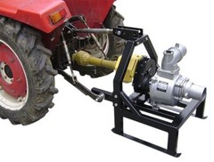 Sigma Tractor-Driven Operated PTO-Powered Water Pump 4″ With Shaft Gear Drive