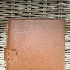 Shinola Journal Cover Leather USA Notebook