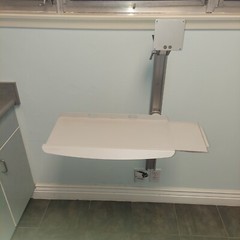 Dental/Medical/ Work space ICW Monitor and Keyboard Wall mounts