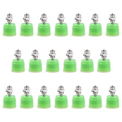 Dental Cartridge Turbine Rotor for Color High Speed Push Button Handpiece CHABT