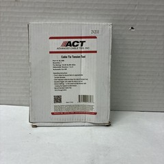 Advanced Cable Ties ACT PN AL-200 Cable Tie Tension Tool 18-50Lbs