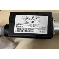 1PCS QRA55.C27 Siemens Flame Detector Brand new fast shipping