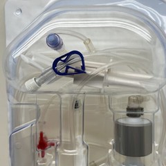 BioSafe CS-900.2 Sepax Cell Separation Kit ~ EXPIRED 2020 ~
