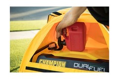 Champion Storm Shield Severe Weather Portable Generator Cover by GenTent® f