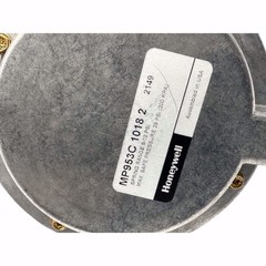 HONEYWELL MP953C1018 (5 DIAMETER PNEUMATIC ACTUATOR WITH 8-12 PSI SPRING)