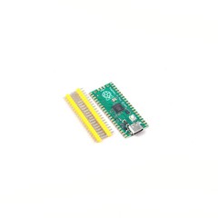 Raspberry Pi Pico W/2/2W Motherboard Optional Bluetooth 5.2 WiFi and Solder Pins