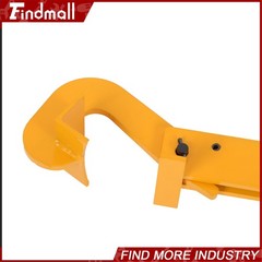 Findmall 15.7-22.4 Inch 1100LBS Vertical Drum Clamp Lifter for 55 Gallon