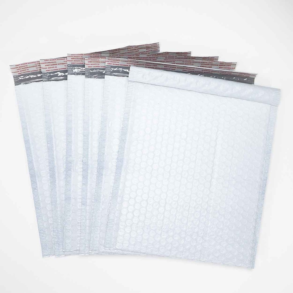 #2 8.5 X 11 Poly Bubble Mailers Padded Envelopes Packaging Supply 100 / Case