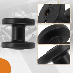 Bottom Roller for Bobcat MT85 Mini Track Loader 7277166 Carbon Steel