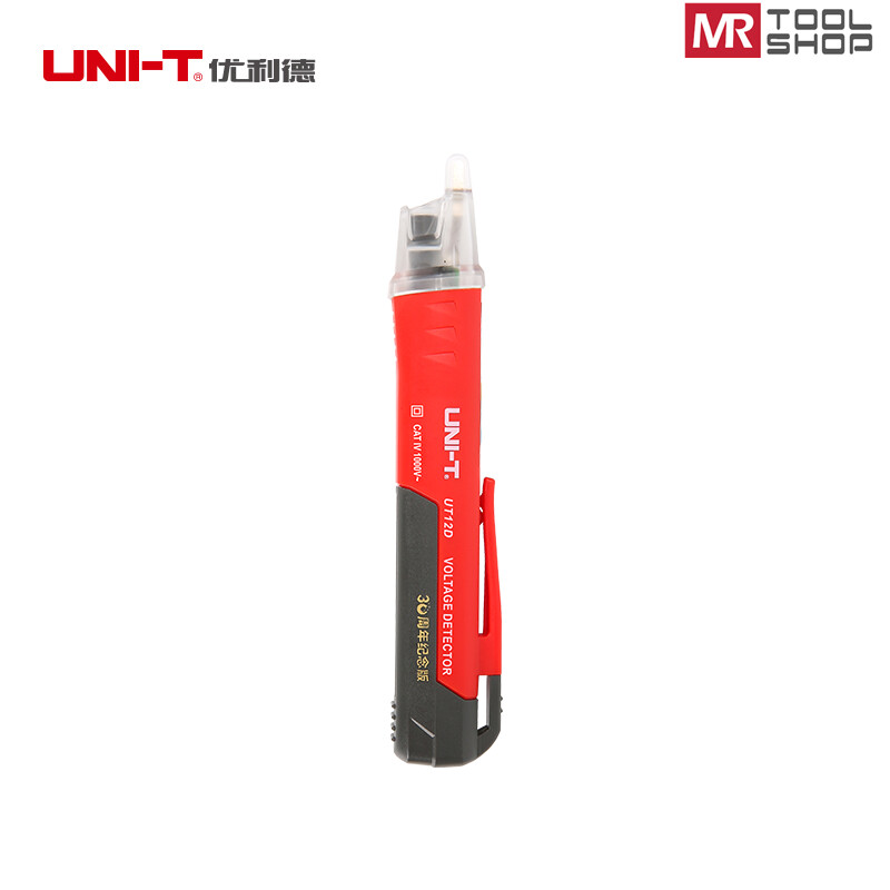 UNI-T UT12D AC Voltage Detector Non-Contact Test Pen Auto Sense AC/24V~1000V