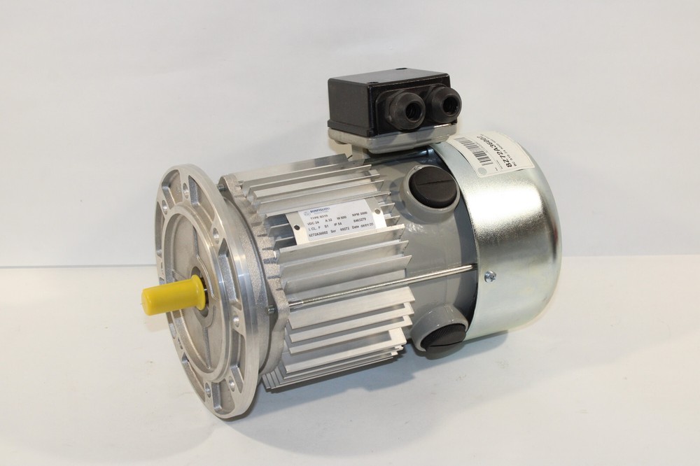 Bonfiglioli Type B310 3000 rpm DC Motor 600W NEW