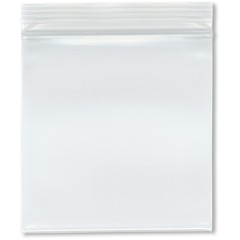 Plymor 4″ x 4″, 8 Mil Extra Thick Heavy Duty Zipper Reclosable Plastic Bags