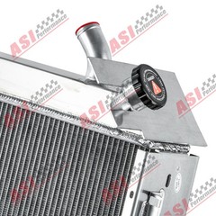 3 Row Radiator Fit Hyster Yale Forklift H70XL,H80XL,H90XL,H100XL,H110XL;H120XL