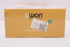 Owon Virtual PC Based USB Oscilloscope VDS1022I Isolated 2CH 25MHz Brand New Box