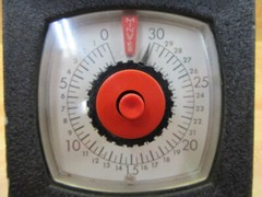 Industrial Timer PBM 30 Min. 30 Minute Timer PBM30Min