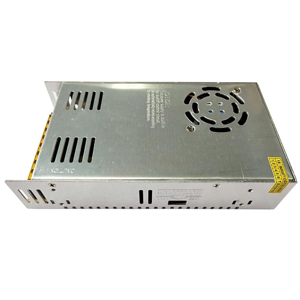 AC to DC 12V 30A Switching Power Supply 360W Adapter for LED CCTV Camera