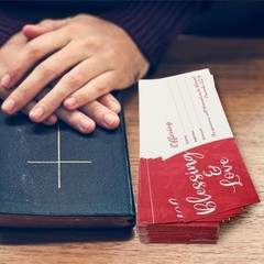 200 PCS Church Tithe Offering Envelopes Blessings Love Cash Bill Size Checks