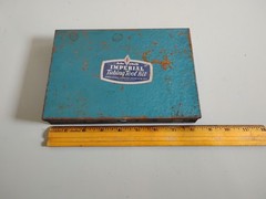 Vintage Imperial-Eastman No. 93-FB Double-flaring Tubing Kit in metal case. USA