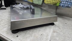 Mettler Toledo PS90 Scale 300lb/150kg 300 x 0.1lb 150 x 0.05kg AM-5357 *NO LCD*
