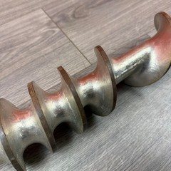 Hobart Meat Grinder Screw / Auger 23″ Long