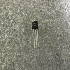 SOLID STATE 2N6002 TRANSISTOR, NPN, 400.0 MILLIWATTS SMALL-SIGNAL INPUT POWER