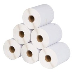 6 Rolls 4″x6″ Direct Thermal Shipping Labels 220/Roll For DYMO 4XL 1744907