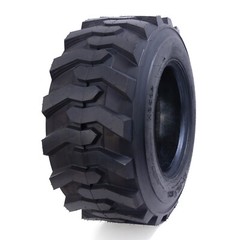 12-16.5 Skid Steer Loader Tire 12PR 12×16.5 SKS Heavy Duty High Traction Tubeles