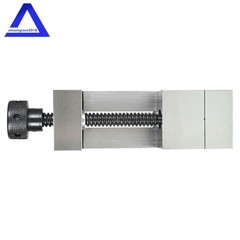 2.5″ x 3-3/8″ Vise High Precision .0002″ Hardened and Ground