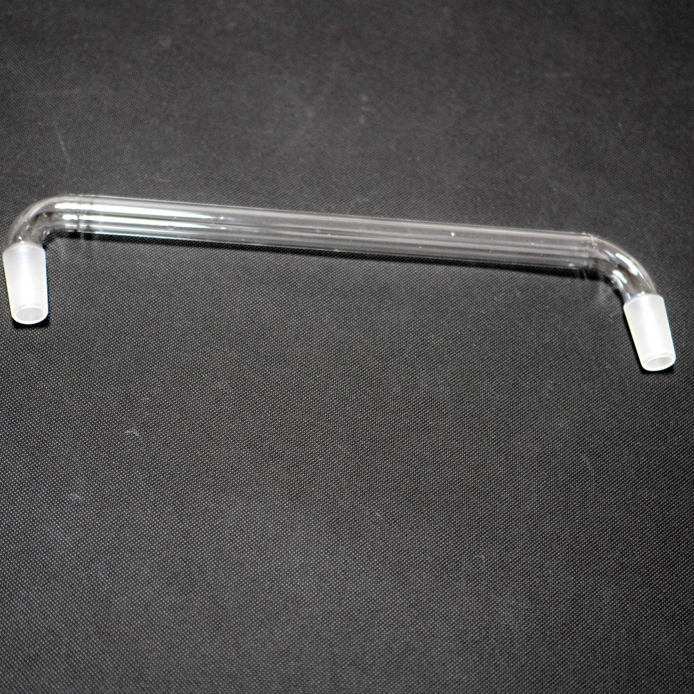 Laboratory glass distillation connecting tube adapter distillation connector