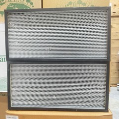 NC Filtration HEPA Filter 12x24x11.5 99.97% NCHM122412H910 New Open Box