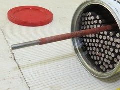 Lincoln Electric E6010 ED032563 5/32″ x 14″ Fleetweld Stick Electrodes
