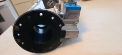Honeywell Type VR8615V 1022 2 With VR8615F 1021 2 Automatic Gas Control Valve
