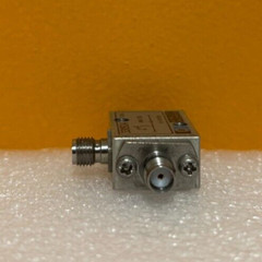 HP 33150A-001 0.1 to 18 GHz, 30 VDC, SMA (F-F-F), Wide Band Bias Tee. Tested!