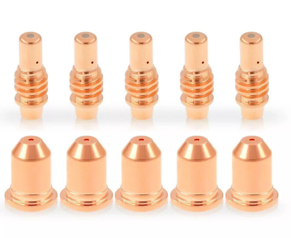 Electrode Tip 65A fr TI-PC65 Torch 58895 Harbor Freight Titanium 65A Cutter 10PK