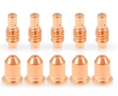 Electrode Tip 65A fr TI-PC65 Torch 58895 Harbor Freight Titanium 65A Cutter 10PK