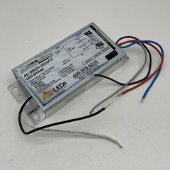 ACE AC-50CD1.05UVTS Dimming 50W LED Driver Switchable 500-700-1050mA, 33-48VDC