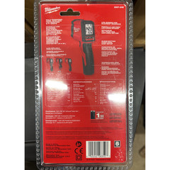 Milwaukee 2267-20 10:1 Infrared Temp-Gun Laser Thermometer – Brand New & Sealed