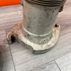 Hobart Meat Grinder Cylinder Head w/ Coupler 1532 & 4246