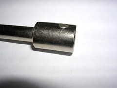 VINTAGE HH SMITH VINTAGE SHAFT EXTENDER .250 DIA 3.50″ LONG