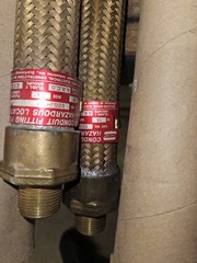 Crouse Hinds Explosion Proof Flex ECGJH218 3/4 x 18″
