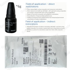 Dental TetricN Ceram Universal Bond BLXL BLL Composite Resin Bleach Light Veneer