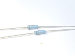 2 Pieces JAN 1N4565A Diode Zener Single 6.4V 5% 500mW FREE US Shipping
